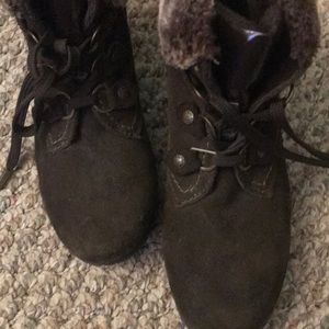 Water proof snow boots